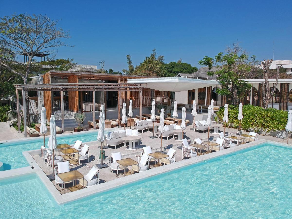 Sundance Dayclub Hua Hin Hotel Exterior photo